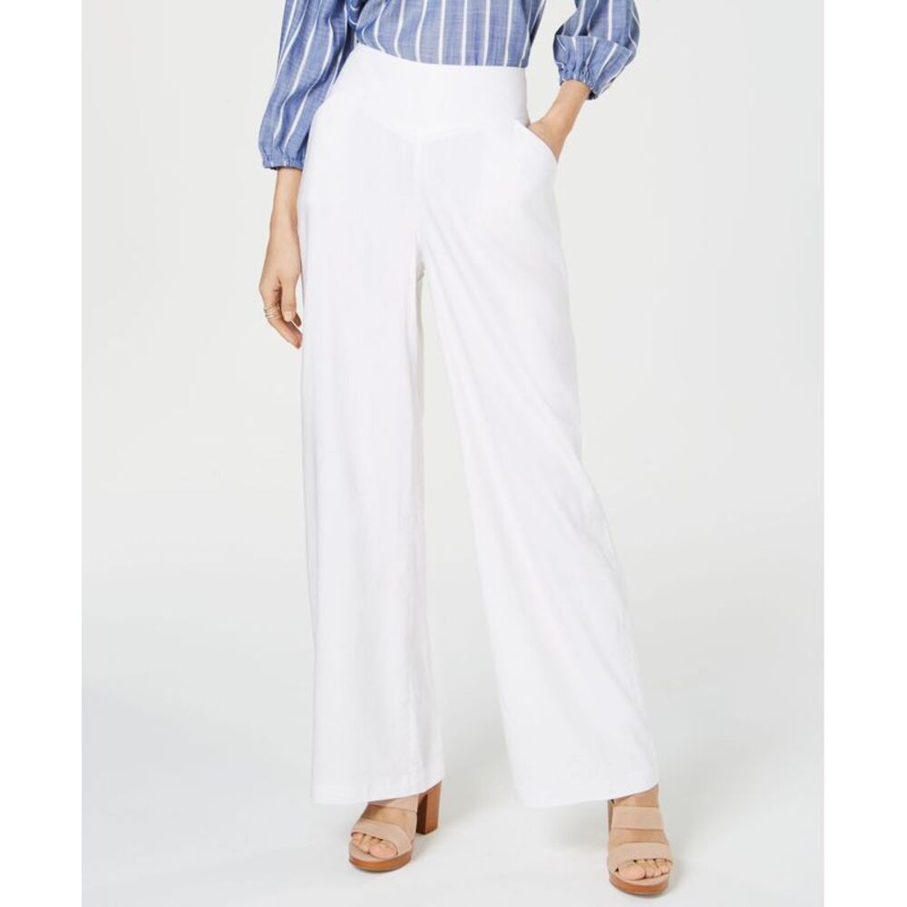 INC International Concepts Wide Leg Pants